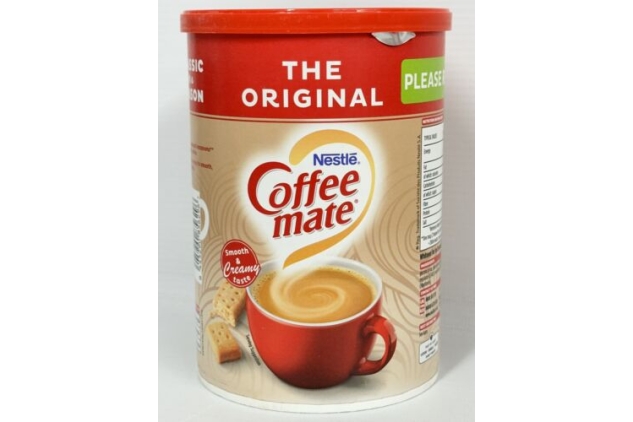Nestle Original Coffee Mate Whitener Hot Drinks 6 X 550g Tubs 504 Servings Total