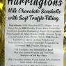 Walkers Milk Chocolates Seashells With Soft Truffle Filling 2 X 70g Packs