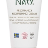 Eco by Naty, Pregnancy Nourishing Cream, 100% Plant-Derived Ingredients with 0% Perfume, Hypoallergenic and Dermatologically Tested, 50 ml Tube