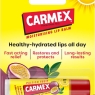 CARMEX Passionfruit SPF15 Lip Balm Stick 4.25g Restores and protects,healthy hydrated lips all day