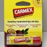 CARMEX Passionfruit SPF15 Lip Balm Stick 4.25g Restores and protects,healthy hydrated lips all day