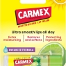 CARMEX Lime Flavour SPF15 Lip Balm Stick 4.25g Restores and protects,healthy hydrated lips all day