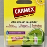 CARMEX Lime Flavour SPF15 Lip Balm Stick 4.25g Restores and protects,healthy hydrated lips all day