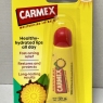 Carmex SPF15 Pineapple Mint Moisturising Lip Balm 10g | Tingle Free