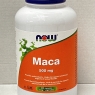 Now Foods, Maca, 500mg, 250 Vegan Capsules