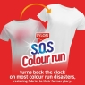 Dylon S.O.S Color Run Dye 75 ml - 1 Application (Pack of 1) Infuse Fabrics with Vibrancy Using Dye, Rejuvenate and Refresh Textiles Fabric effortlessly