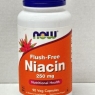 Now Foods Flush-Free Niacin 250mg | 90 Capsules | Nutritional Health Supplement