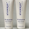 Sixways Hi-drating Daily Facial Cleanser 2 X 125ml Suitable for All Skin Types