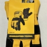 Dewalt Safety Rigger Gloves Premium Leather Heavy Duty DPG41L Size 10 (L)