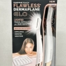 JML Finishing Touch Flawless Dermaplane GLO Facial Exfoliator & Hair Remover