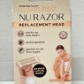 Finishing Touch Flawless Nu Razor Replacement Head Revolutionary Hair Removal