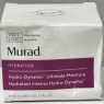 Murad Hydration Hydro-Dynamic Moisture For Face Neck & Chest 50ml