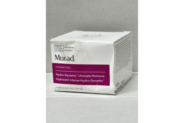 Murad Hydration Hydro-Dynamic Moisture For Face Neck & Chest 50ml