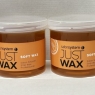 2 X Salon System Just Wax Traditional High Performance Soft Wax Sensitive Skin