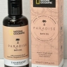 2 X Tisserand National Geographic Paradise Bath Oil 100ml Jasmine Grapefruit