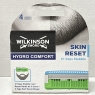 WILKINSON SWORD - Hydro Comfort For Men | Regular | 4 x Razor Blade Refills