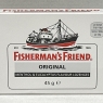 Fisherman’s Friend Original | Menthol & Eucalyptus Flavour Lozenges 45g (Pack Of 1)