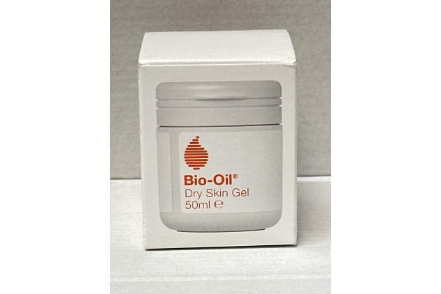 Bio-Oil - Hydrating Gel to Aid Signs and Symptoms of Dry Skin - Non-Comedogenic - 1 X 50ml