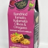 Artful Baker Sundried Tomato, Kalamata Olives & Oregano Biscuit Nibbles 8 X 100g | BEST BEFORE DATE 30/05/2024