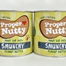 Proper Nutty Smunchy Peanut Butter Nowt but Nuts Multipack 2 X 1Kg