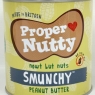 Proper Nutty Smunchy Peanut Butter Nowt but Nuts Multipack 2 X 1Kg