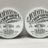 Johnnys Chop Shop Barbers Number 1 Matt Paste Strong Hold 75g Tin (Pack Of 2)