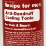 Recipe For Men Anti-Dandruff Cooling Tonic For Hair & Beard 100ml (Pack Of 1)