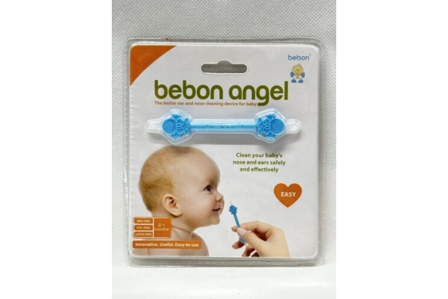 Bebon Angel Nose And Ear Cleaner Gentle & Effective Easy To Use