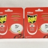 Raid Ant Bait Station For Indoor & Outdoor Use (Pack Of 2) Summer Essential