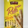 Mulino Royal Rolls Wafer Filled With Vanilla Flavour Cream 150g