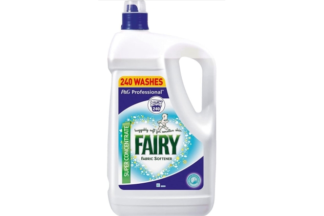 Fairy Super Concentrate Fabric Softener Conditioner, 4.8L (240 Wash)