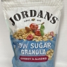 Jordans Low Sugar Almond and Cherry Granola 4 X 500g