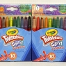 CRAYOLA Swirl Mini Twistable Crayons - Assorted Colours (Pack of 20)