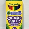 CRAYOLA Colouring Pencils - Assorted Colours (Pack of 48)