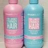 HAIR BURST Shampoo and Conditioner Set 350ml Bottles | Suitable for All Hair Types, Promotes Strong and Healthy Hair