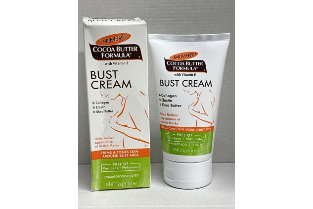 Palmers Cocoa Butter Formula Bust Cream 125g