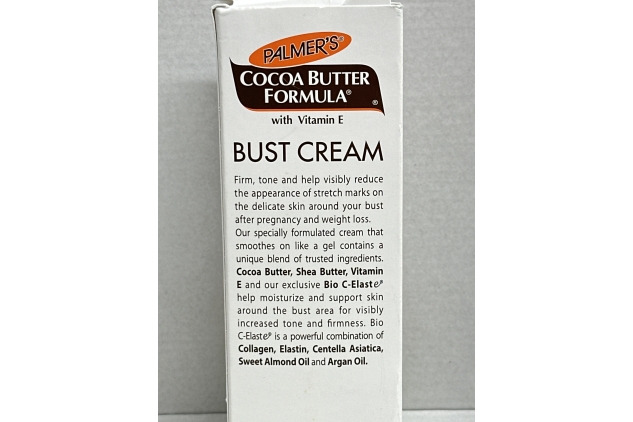 Palmers Cocoa Butter Formula Bust Cream 125g