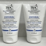 Roc Dermatologic Enydrial Hand Cream 2 X 50ml Travel Size For Dry Chapped Hands