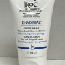 Roc Dermatologic Enydrial Hand Cream 2 X 50ml Travel Size For Dry Chapped Hands