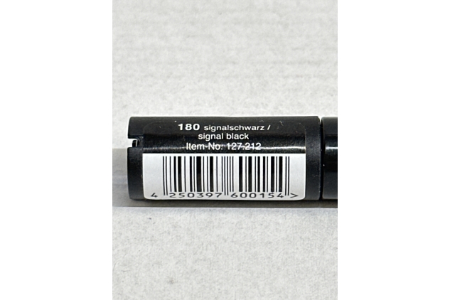 Molotow Marker One4All Signal Black | Round 2mm