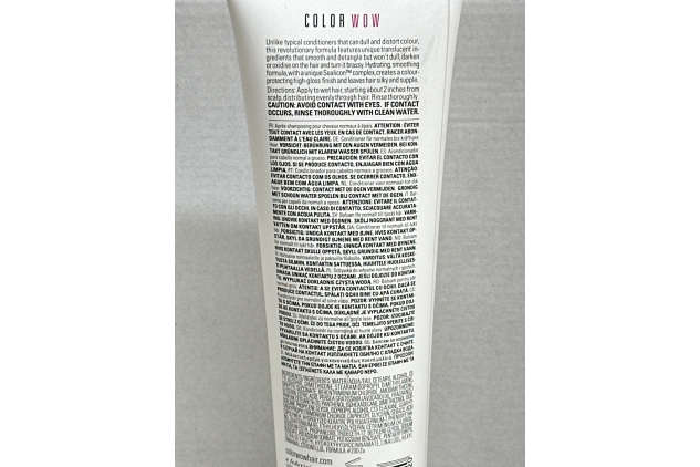 Color Wow Security Conditioner 250ml | For Normal To Thick Colour Treated Hair