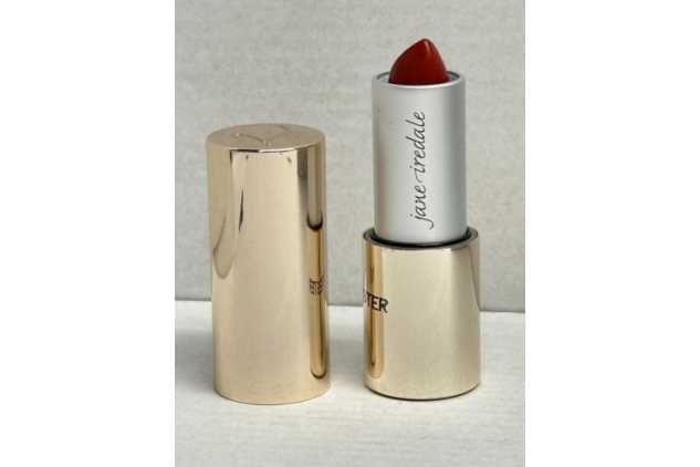 Jane Iredale Triple Luxe Long Lasting Naturally Moist Lipstick Shade Megan 3.4g