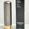 KIKO Milano Velvet Passion Matte Lipstick 322 Creamy Matte Lipstick 3.5g