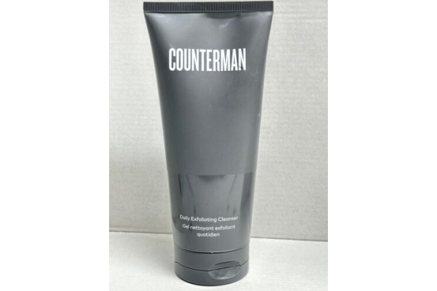 Counterman Daily Exfoliating Cleanser 177ml