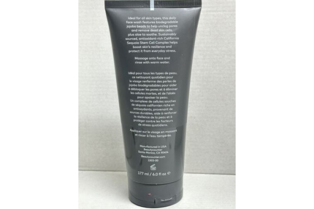 Counterman Daily Exfoliating Cleanser 177ml