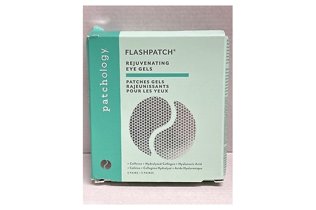 Patchology FlashPatch Eye Gels 5 Pair Box