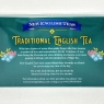 English Teas Vintage Victorian Tea Tins with loose-leaf tea (Pack of 2)