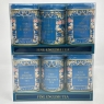 English Teas 3x Song Thrush and Berries Mini Tea Tins - English Breakfast, Earl Grey and English Afternoon (Pack Of 2)