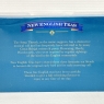 English Teas 3x Song Thrush and Berries Mini Tea Tins - English Breakfast, Earl Grey and English Afternoon (Pack Of 2)