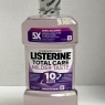 Listerine Total Care Milder Taste (Zero Alcohol) Antibacterial Mouthwash 6 X 500ml